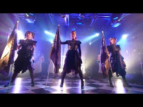 DIZZY METAL BABYMETAL cover Road of Resistance