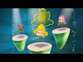 The Running Of The Bullfrogs Clip6