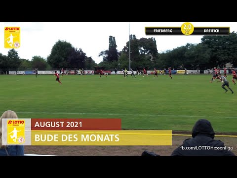 BUDE DES MONATS August 2021