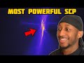 Exploring The SCP Foundation Most Powerful SCP SCP 3812 A Voice Behind Me Reaction