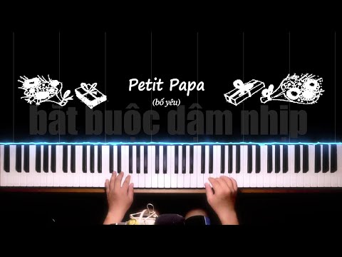 Methode Rose Page #46 & #47 - Bố yêu Bé Suzon (Petit Papa Suzon) | Piano online Level 3