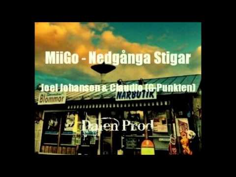 MiiGo - Nedgågna Stigar med Joel Johansson & Claudio (G-Punkten)