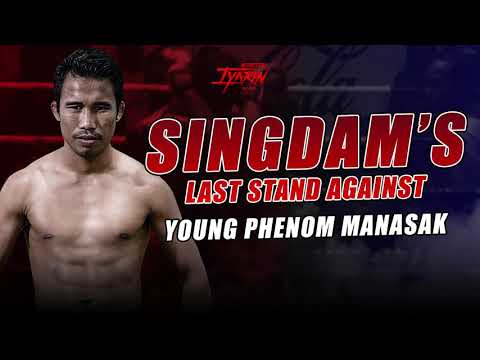 Singdam’s Last Stand against Young Phenom Manasak