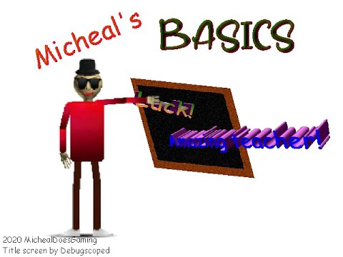 Michael's Basics remake (preview)