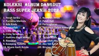 Download lagu KOLEKSI ALBUM DANGDUT BASS SUPER JERNIH 2022, KENDANG RAMPAK MANTAP mp3