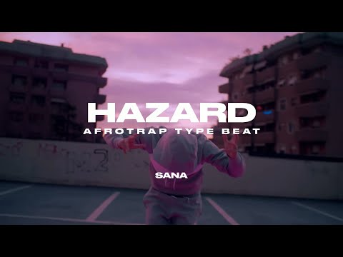 [FREE] RHOVE x Morad Type Beat | "HAZARD"