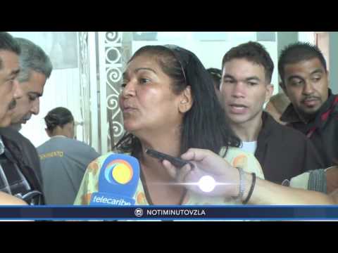 Así está la morgue del José María Vargas