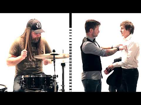 Mimikry - Jag lämnar festen