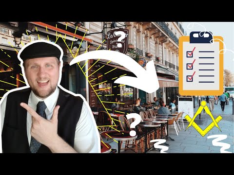 HOW TO SUCCEED IN YOUR INVESTIGATIONS ? - MASONIC INITIATION #FRENCHFREEMASONRY