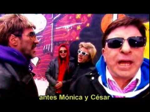 Showmatch 2009 - Jacobo Winograd con los Taxiboys