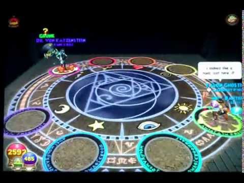 Wizard101 Battle of Dr. Von Katzenstein