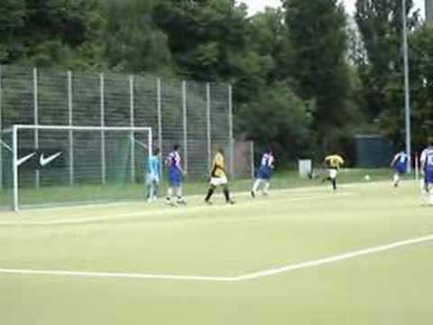 Fastaufstieg 2007 mit TeBe II