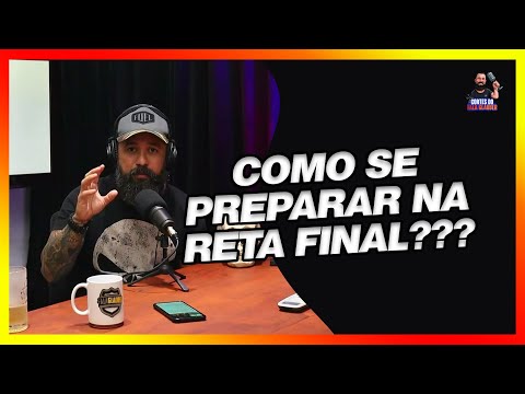 O QUE FAZER NA RETA FINAL DO CONCURSO DEPEN? - Fala Glauber Podcast