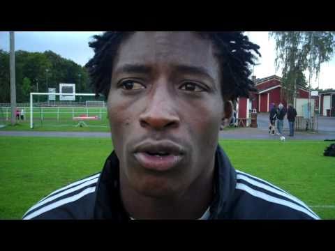 Inför Maif-VMA - Mommo intervjuas