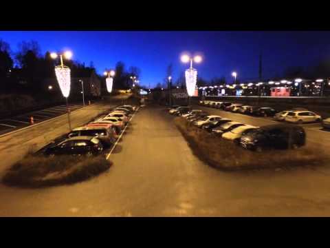 En kväll i Rönninge med Quaddis