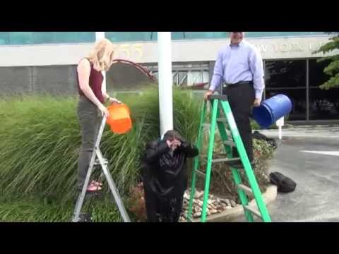 Jennifer Ellis - ALSA Ice Bucket Challenge