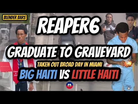 FLORIDA REAPER6: STORY ENDS BROAD DAY MIAMI