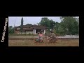Raveena Tandon Entry Stripe Top Mohra 1994 Scene