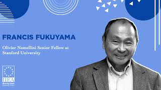 Francis Fukuyama - Liberalism for the Twenty-First Century