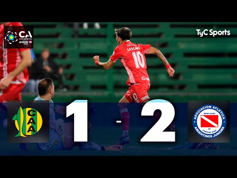 Aldosivi 1 - 2 Argentinos Juniors | Copa Argentina 2025 | Octavos de final