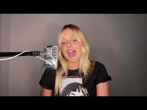 Laura Schadeck - Break My Heart (Cover) - Dua Lipa