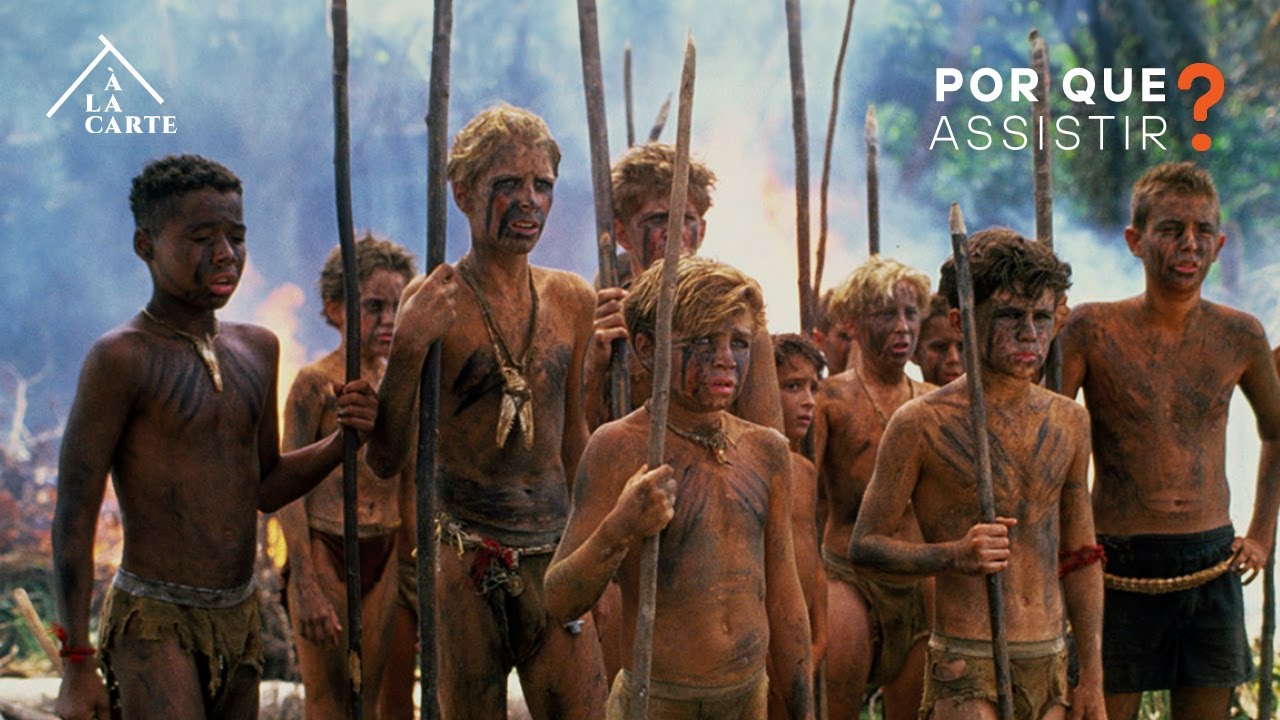 POR QUE ASSISTIR "O SENHOR DAS MOSCAS"?