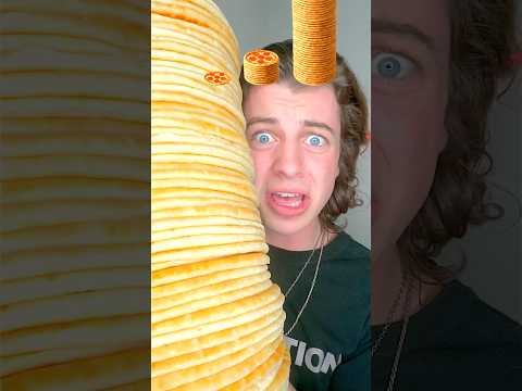 Level 100 Pizza!? 🍕