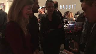 White Rabbit Corporate event magic performance 1