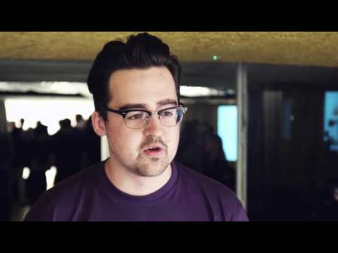 EF interviews Tom Watson, CTO Hubble - YouTube