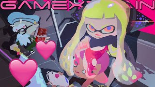 Agent 38?! Nintendo Officially Ships Splatoon's Agents 3 & 8 for Valentine's Day