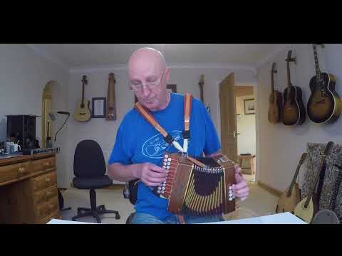 Nellie The Elephant DG Melodeon Performance Video