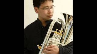 【吹奏楽】 ユーフォニアムのための演奏会用小品 外囿祥一郎