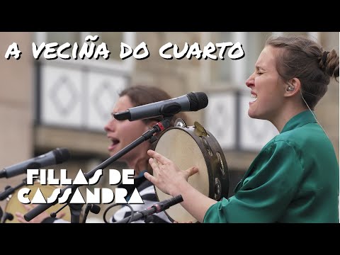 Fillas de Cassandra - A veciña do cuarto [Lalín, 13/05/2023]