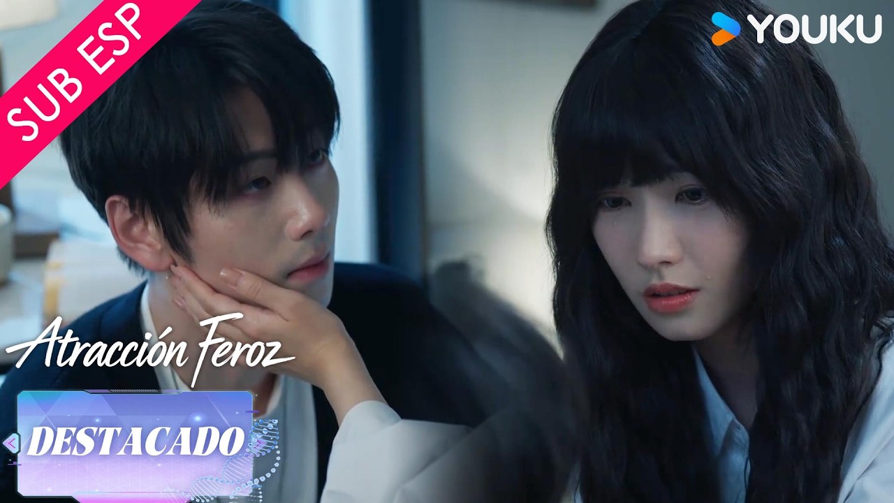 【EP36】Eres tu quien me ha estado tratando y no me dihiste | Atracción Feroz |YOUKU