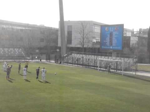 27. krog: FC Luka Koper - NK Maribor