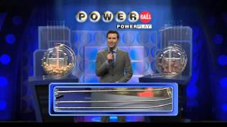 Powerball lottery Feb 6, 2016 drawing video