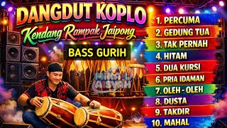 Download lagu DANGDUT KOPLO KENDANG RAMPAK JAIPONG, BASS GURIIH, PERCUMA, GEDUNG TUA DLL @MikailAisyah  mp3