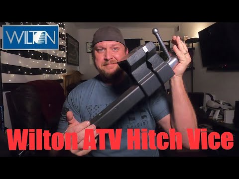 Wilton ATV Hitch Vice