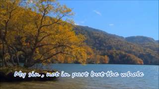 It is well with my soul(with lyrics) - 4Him
