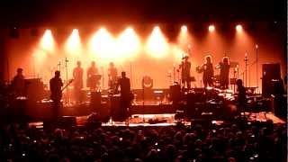 dKs... Sigur Rós - Hrafntinna @ Campo Pequeno 14FEV2013