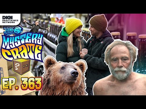 Mystery Crate: Zaslow Tries Root Beer | Ep 363 | 01/30/26 | The Dan Le Batard Show with Stugotz