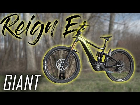 E-Motion Erfurt - Giant Reign E+ 0 Pro
