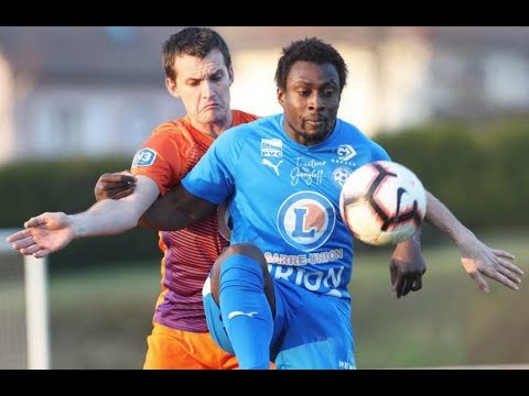 Les moments forts de USSU - ASC Biesheim (2-1)