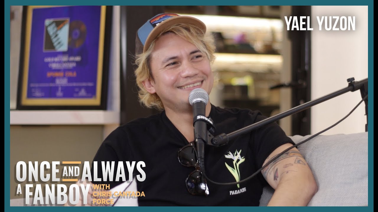 Yael Yuzon on SPONGE COLA, finding a new drummer, and how K-Dramas influence his songwriting