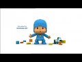 POCOYO Mucky Footprints ENGLISH KIDS Baby Tv