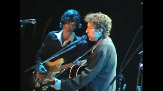 Bob Dylan - Rare performance of Fourth Time Around- Liverpool July 12th 2001