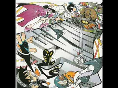 Not Hummin But Vibin - Air Gear