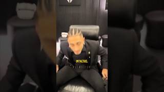 O Raphinha CONSEGUIU ENGANAR todo mundo