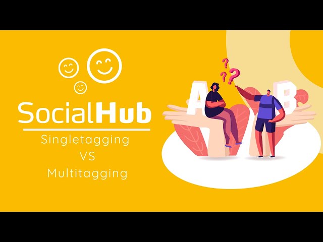 SocialHub product / service