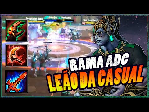 Carregando Xhitoman, meu rival,  nas casuais da vida! | Rama Gameplay, SMITE BR